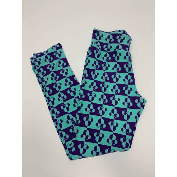 Minnie Mouse Pants - Luluroe Minnie Mouse Disney OS Pant